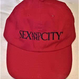 Sex and the City Women's Baseball Cap SATC